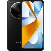 Xiaomi Poco C61 4/128GB Black Europe