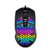 XO M4 RGB Black (XO-M4-BK) (UA)