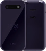 HMD 2660 4G Flip DS Violet (UA)