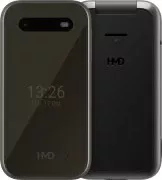 HMD 2660 4G Flip DS Black (UA)