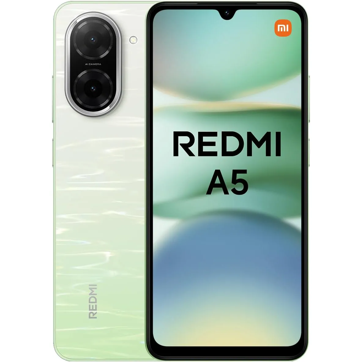 Мобільний телефон Xiaomi Redmi A5 4/128GB Green (no adapter) Europe