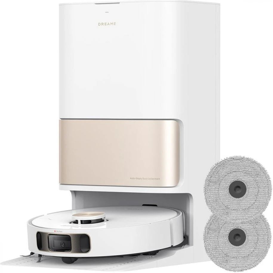 Порохотяг Dreame Bot L10s Pro Ultra Heat (RLL82CE)