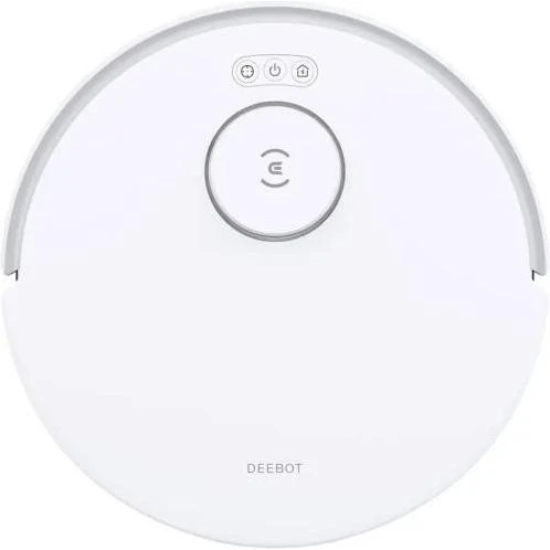 Порохотяг ECOVACS DEEBOT OZMO N20 Pro White
