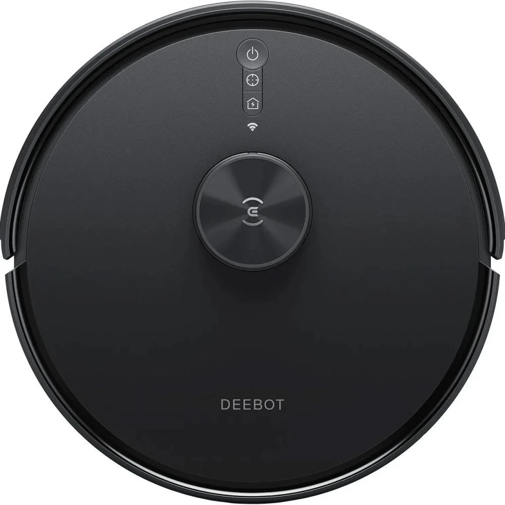 Порохотяг ECOVACS Deebot Y1 Pro Black (DLX34 Black)