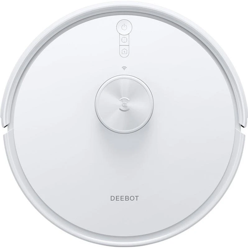 Порохотяг ECOVACS Deebot Y1 Pro White (DLX34 White)
