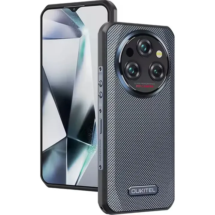 Мобильный телефон OUKITEL WP35 Pro 12/512Gb Gray Europe