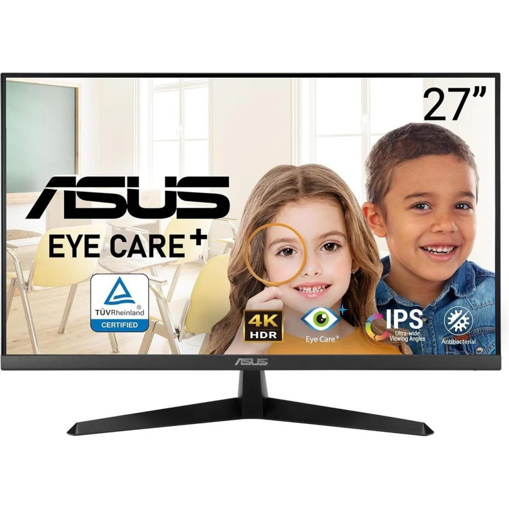 Монітор ASUS VY27UQ (90LM09U3-B01170) (UA)