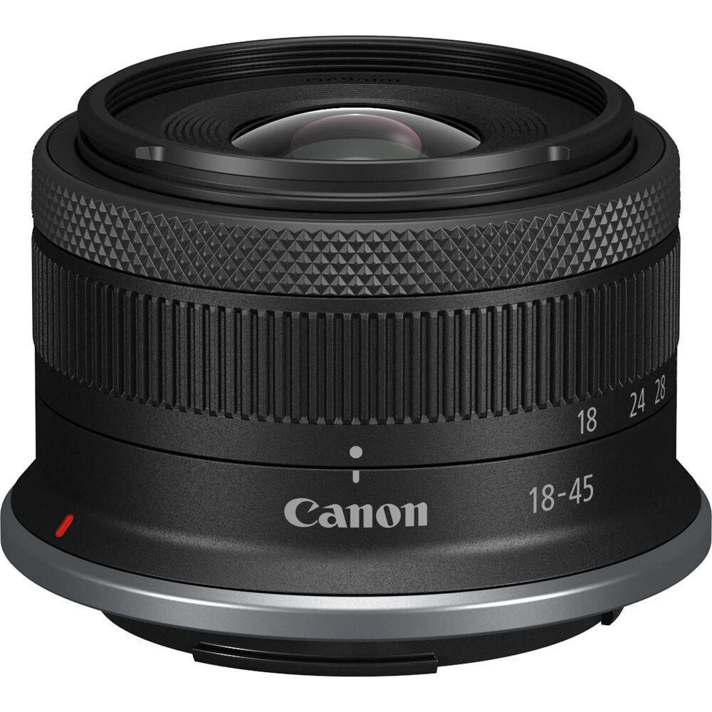 Объектив Canon RF-S 18-45mm f/4.5-6.3 IS STM (4858C005)