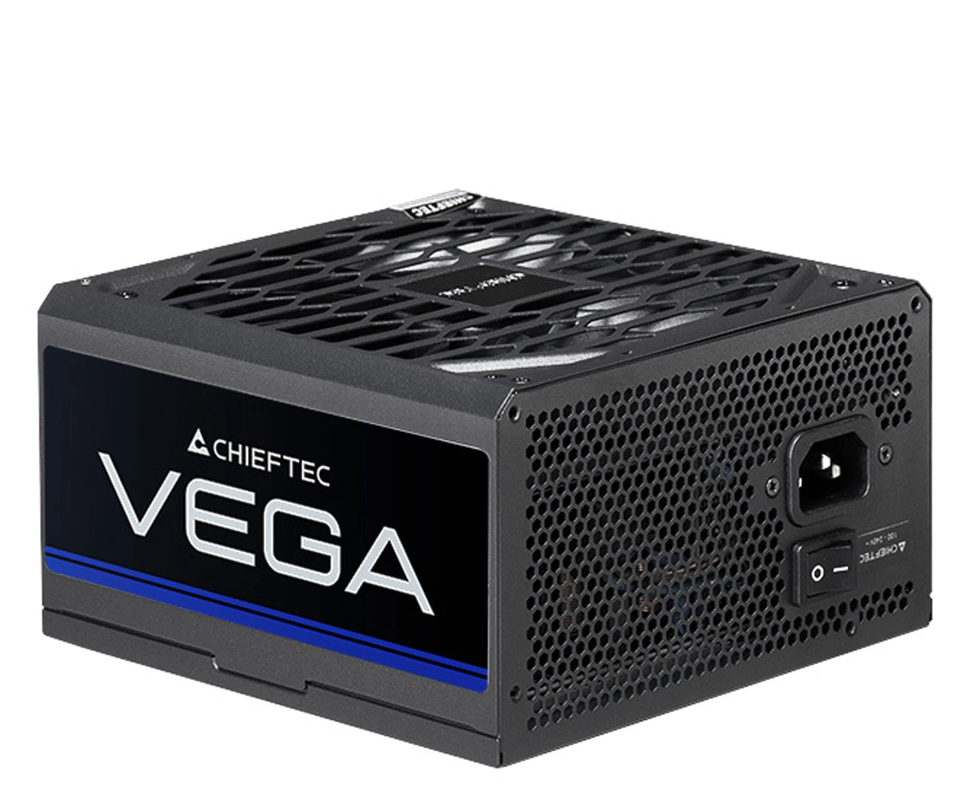 Блок питания Chieftec VEGA 750W 80 Plus Gold (PPG-750-S) EU
