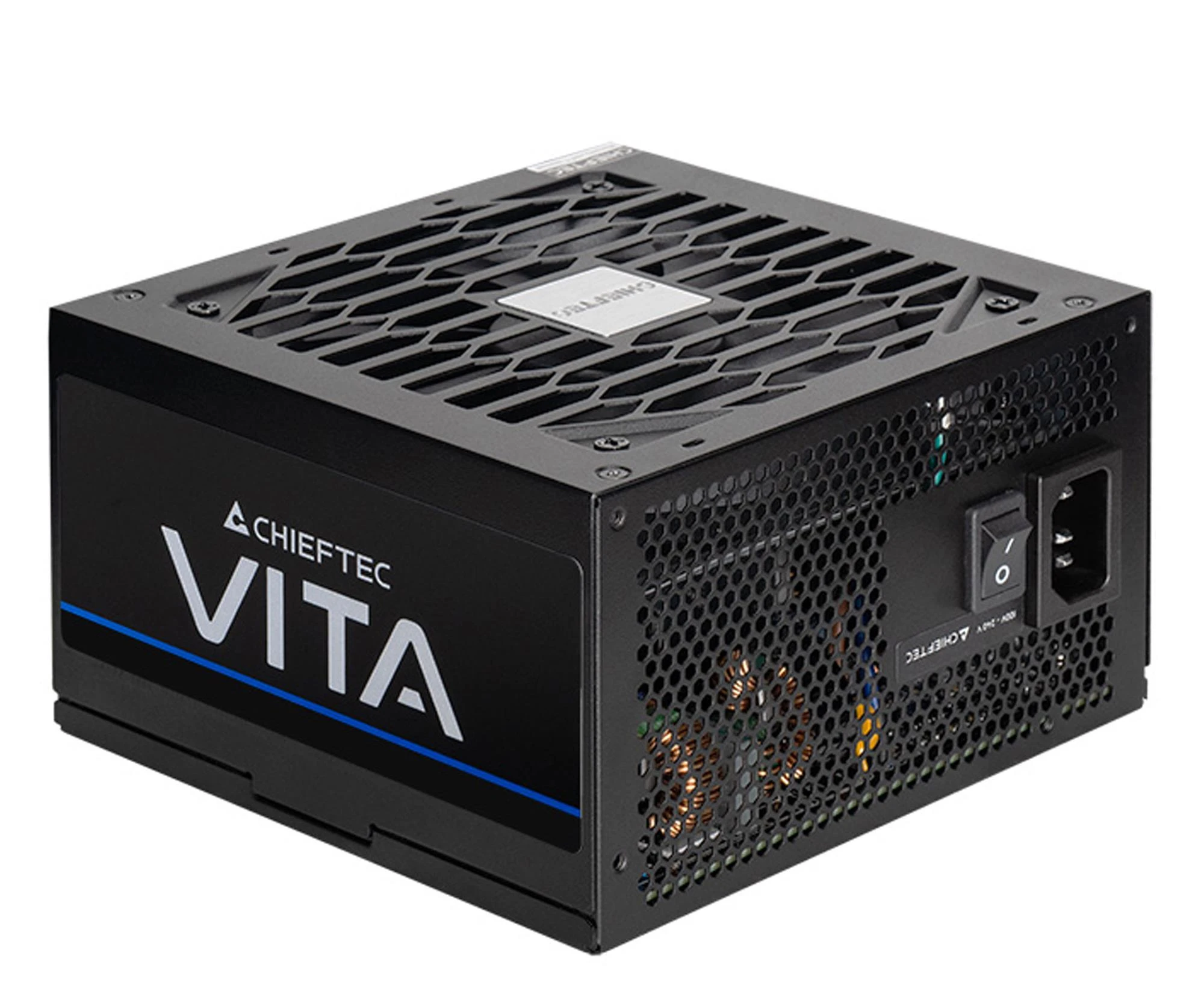 Блок живлення Chieftec VITA 750W 80 Plus Bronze (BPX-750-S) EU