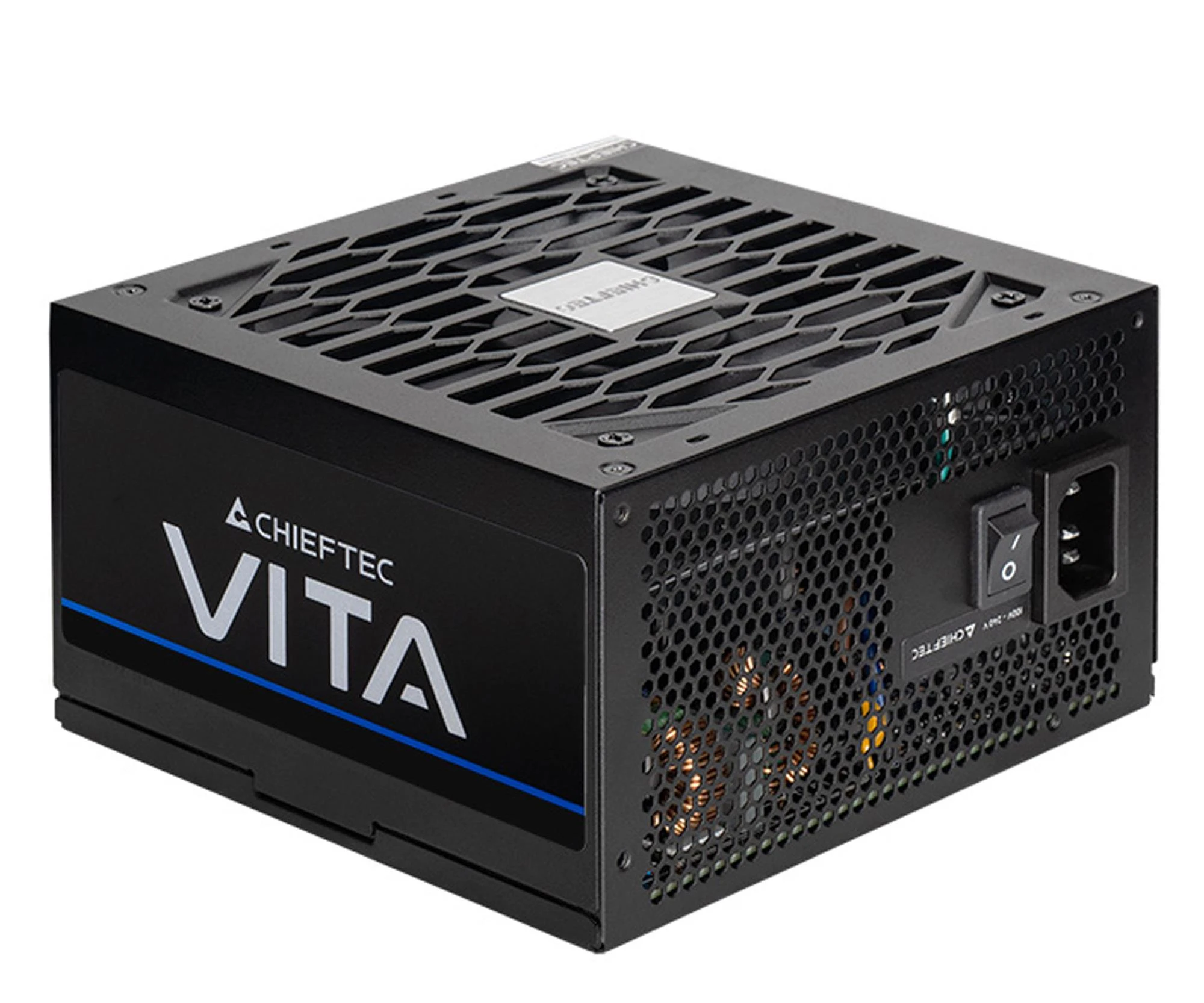 Блок питания Chieftec VITA 850W 80 Plus Bronze (BPX-850-S) EU