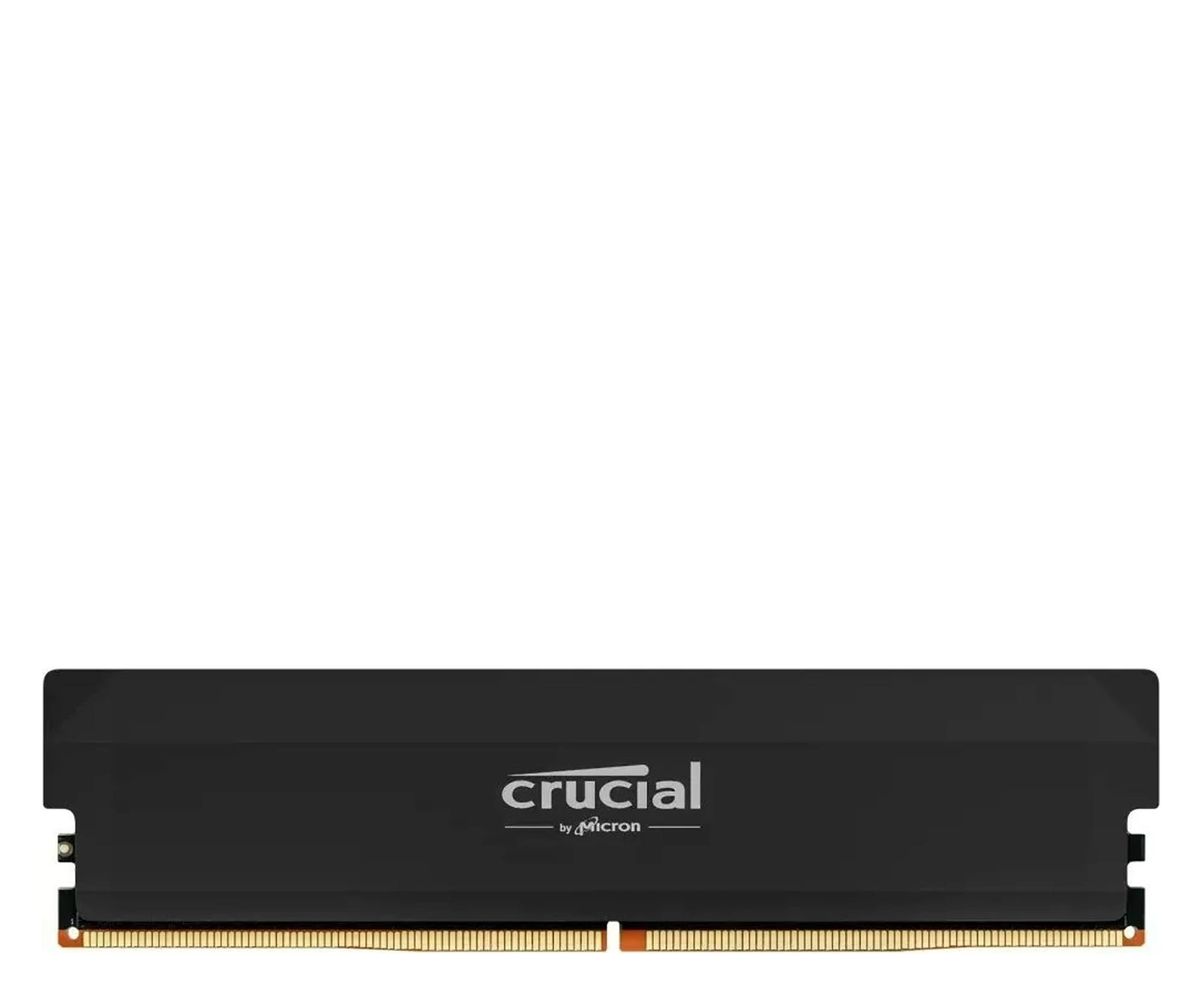 Оперативна пам'ять Crucial 16GB (1x16GB) 6400 CL38 PRO OC (CP16G64C38U5B) EU