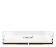 Crucial 16GB (1x16GB) 6400 CL38 Pro OC White (CP16G64C38U5W) EU
