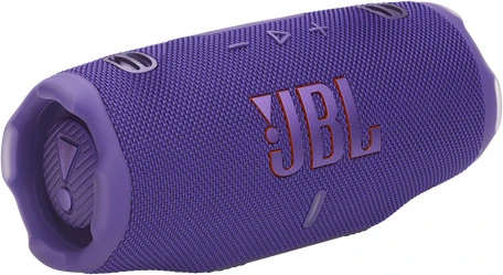 Акустическая система JBL Charge 6 Purple (JBLCHARGE6PUR)