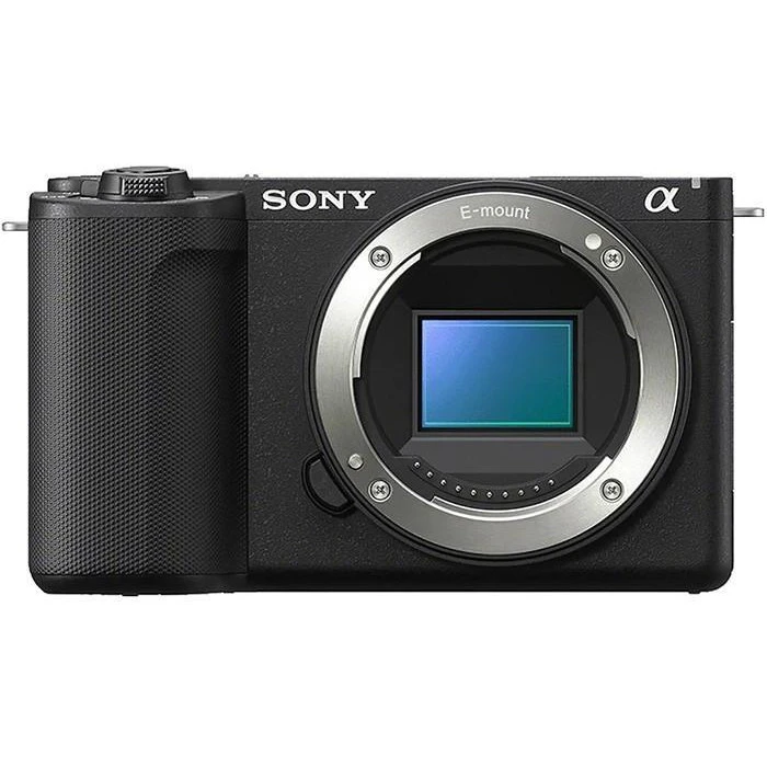 Фотоаппарат Sony ZV-E10 II body Black (ZVE10M2B.CEC) (UA)