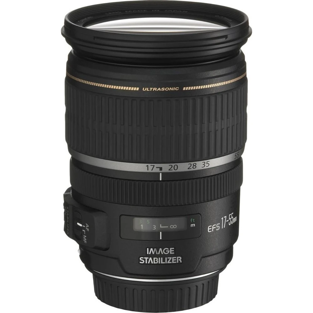 Объектив Canon EF-S 17-55mm f/2,8 IS USM (1242B005)