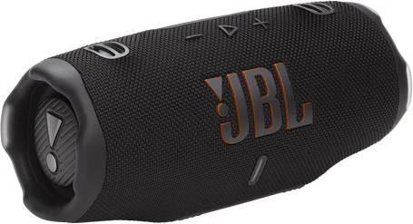 Акустична система JBL Charge 6 Black (JBLCHARGE6BLK)