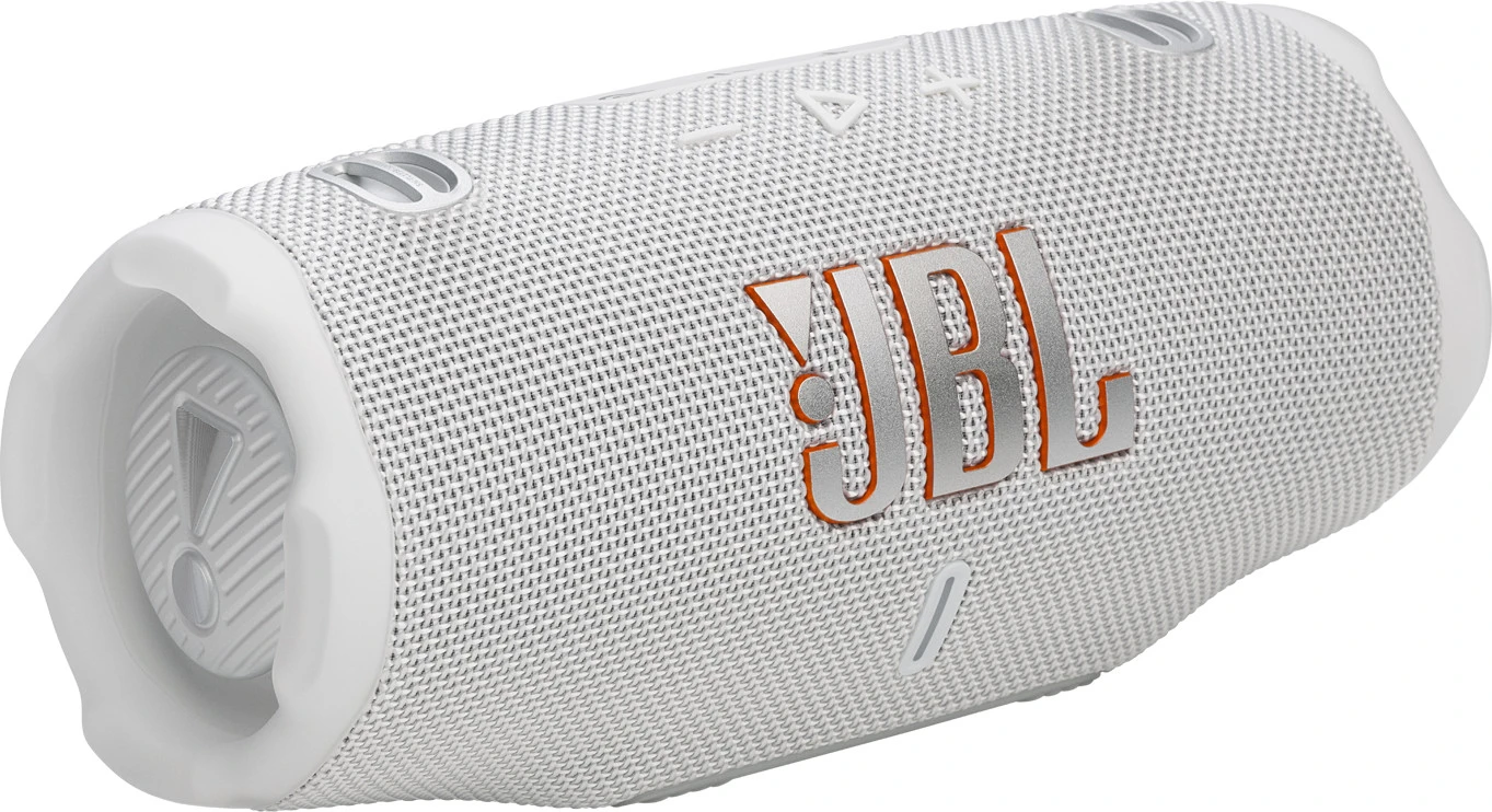 Акустична система JBL Charge 6 White (JBLCHARGE6WHT)