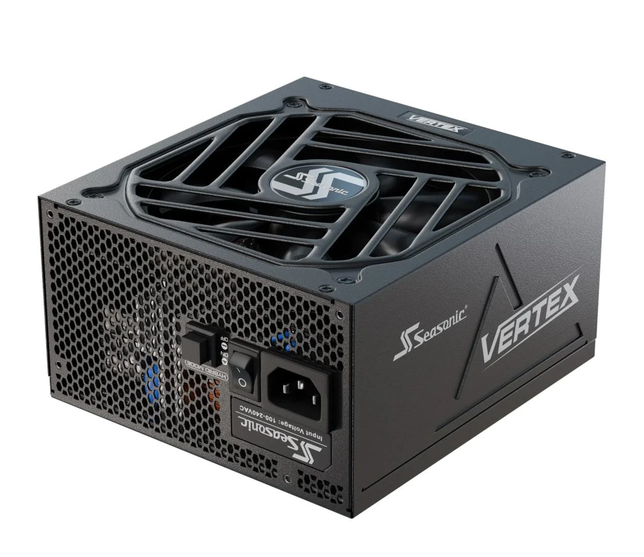 Блок питания Seasonic VERTEX PX 1000W 80 Plus Platinum (VERTEX PX-1000) EU