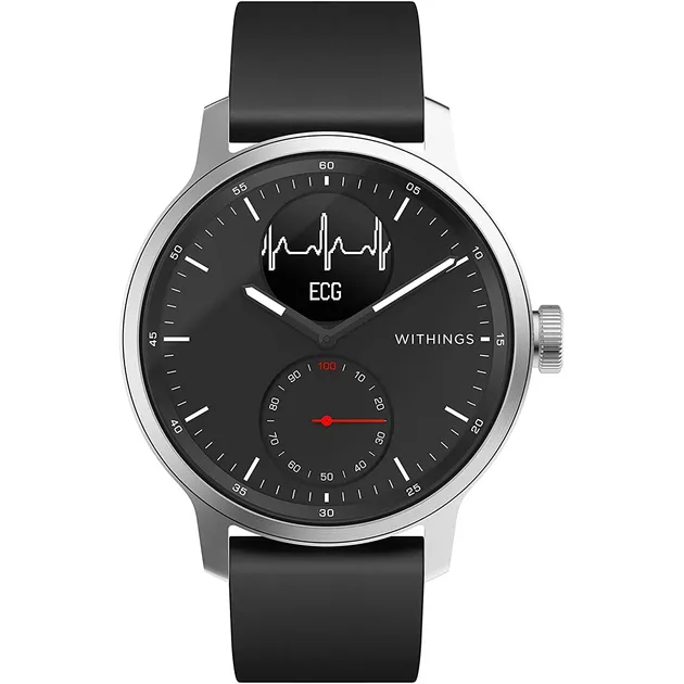 Withings ScanWatch 42mm Black