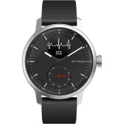 Withings ScanWatch 42mm Black