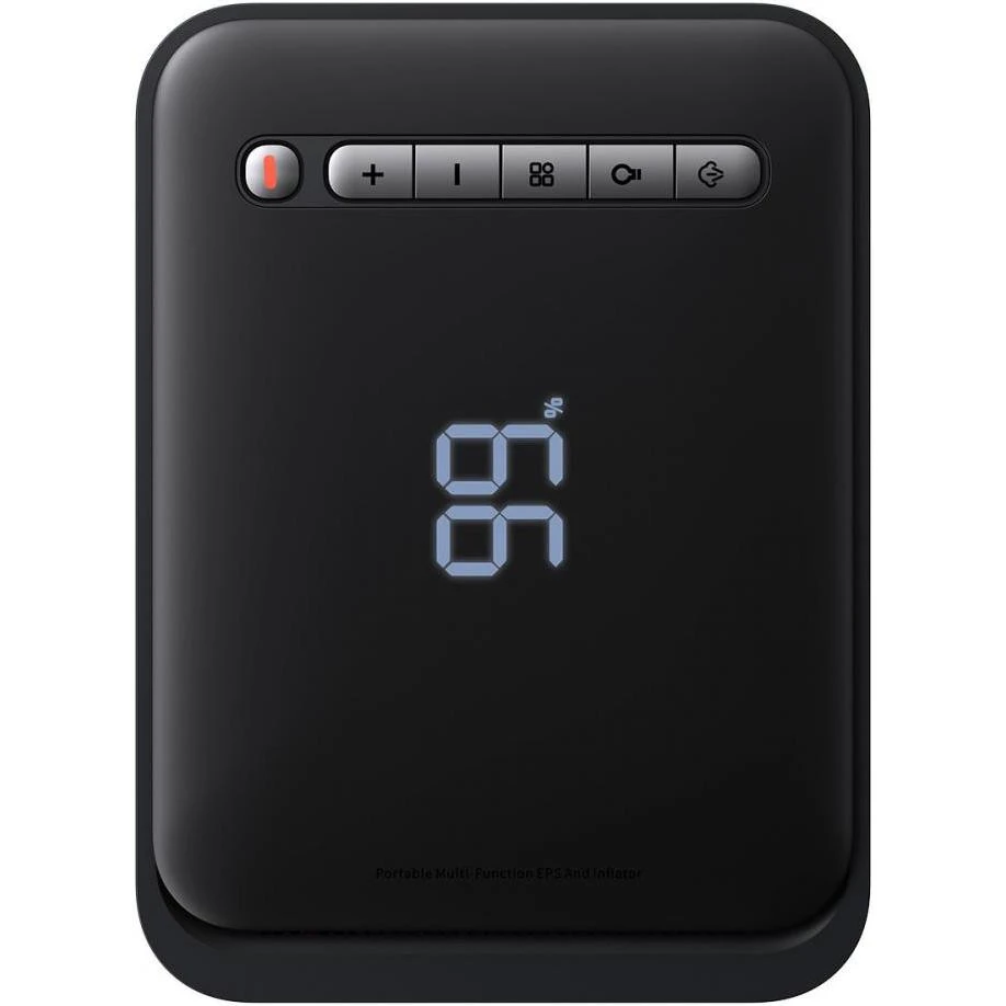 Мобильная батарея Автономное пусковое устройство (бустер) Baseus Super Energy 2-in-1 Jump Starter (CGCN000001)