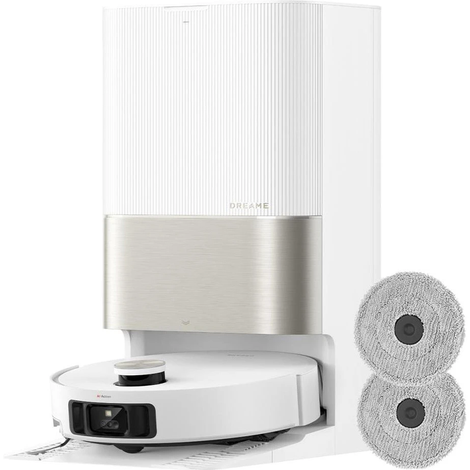 Порохотяг Dreame X50 Ultra White (RLX85CE-6-Wh)