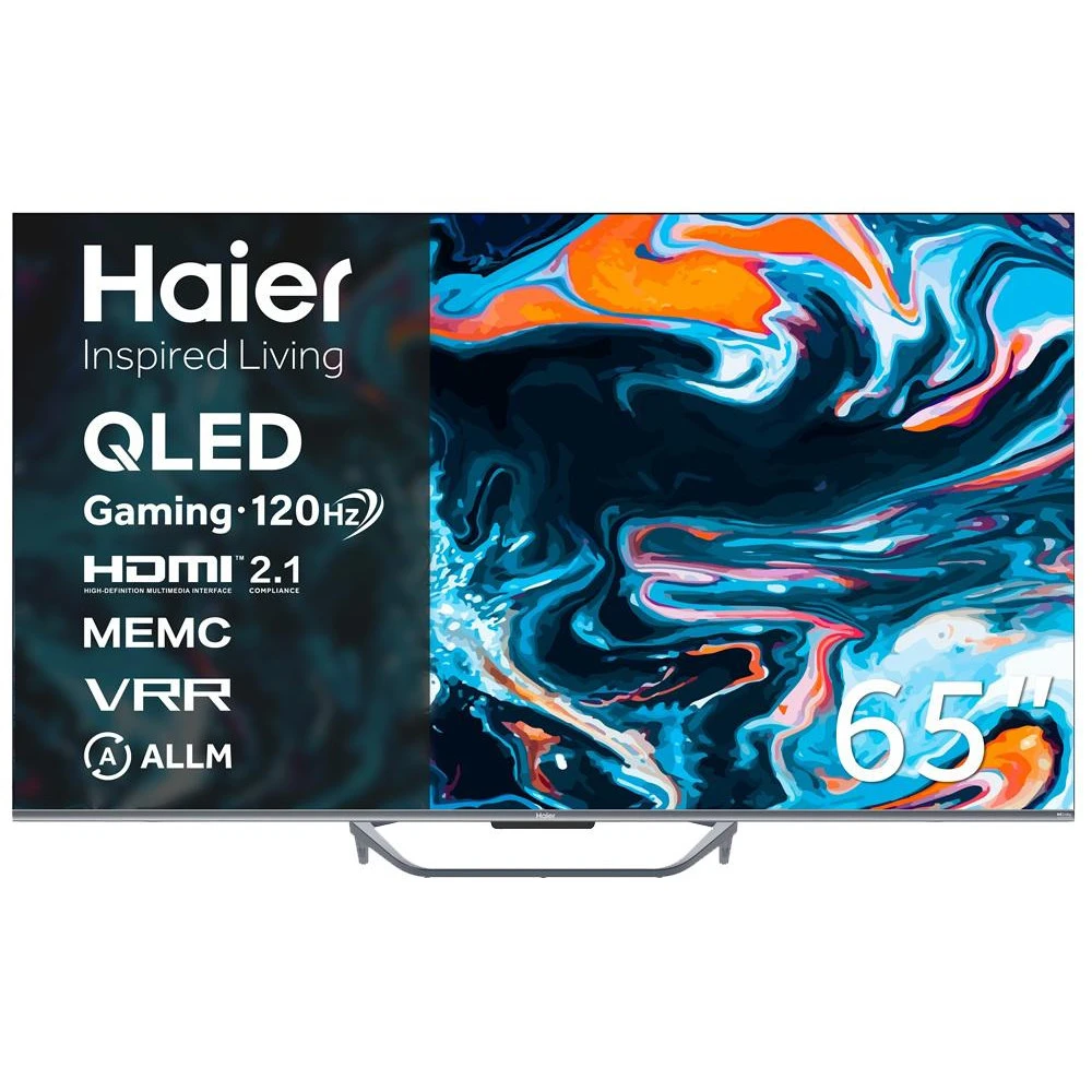 Телевізор Haier H65Q800UX