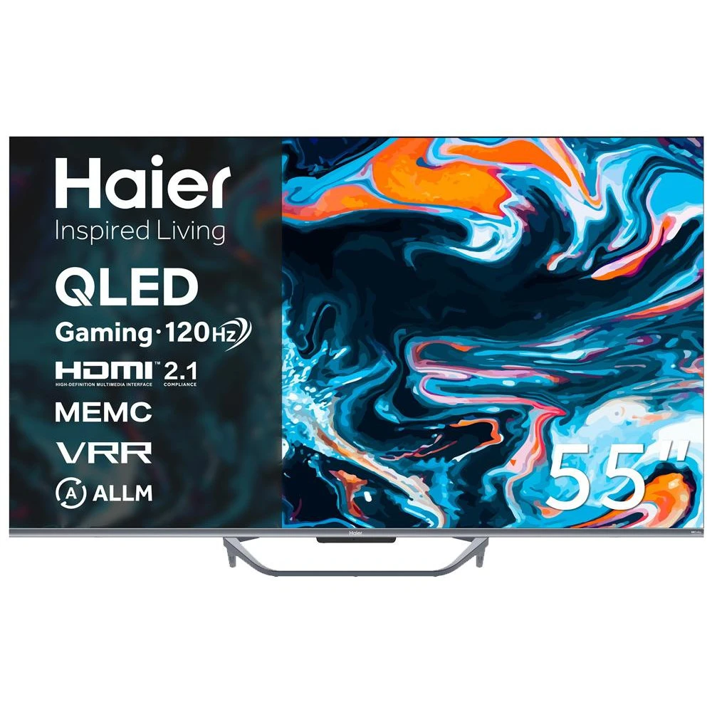 Телевізор Haier H55Q800UX