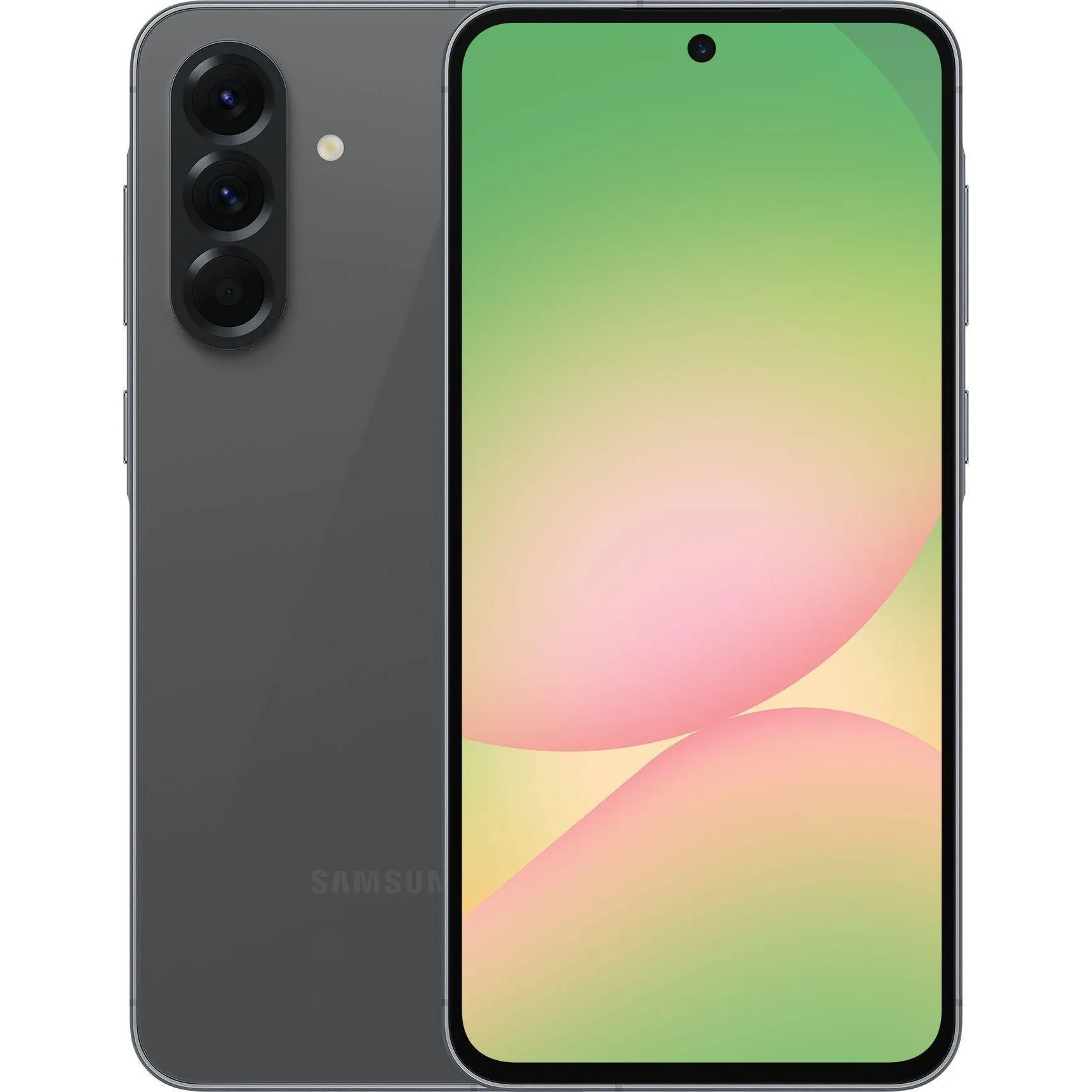 Мобільний телефон Samsung Galaxy A56 5G 12/256GB Awesome Graphite (SM-A566BZKY)