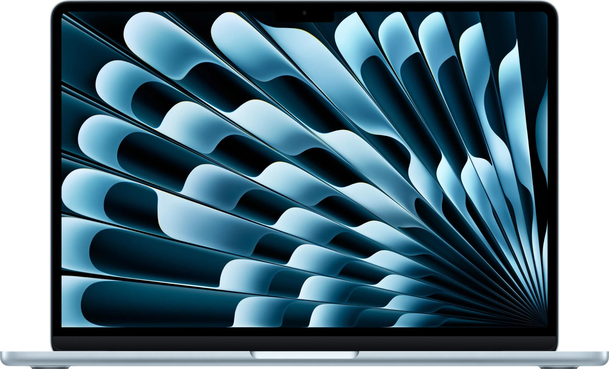 Ноутбук Apple MacBook Air 13.6 M4 48/1TB Sky Blue 2025 (Z1H7000RU)