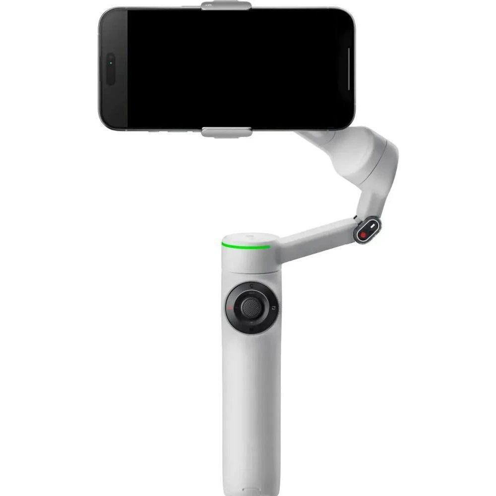 Монопод стабилизатор Insta360 Flow 2 Pro Gray (CINSABQB-G)