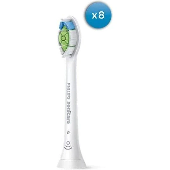 Насадка для електричної зубної щітки Philips Sonicare W2 Optimal White HX6068/12