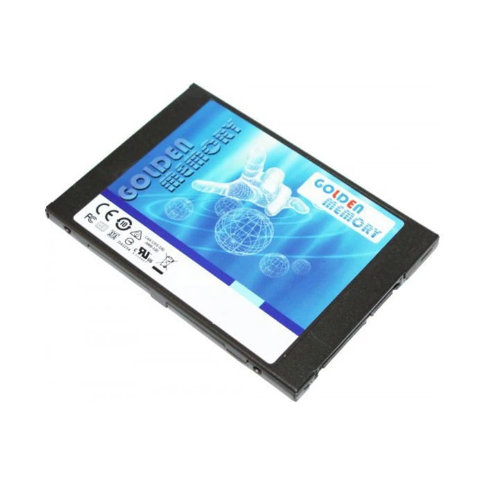 SSD диск 2.5 240GB Golden Memory (GMSSD240GB) (UA)