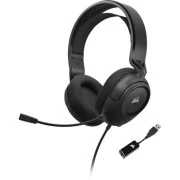 Corsair HS35 Surround v2 Multiplatform Gaming Carbon (CA-9011386-EU) (UA)