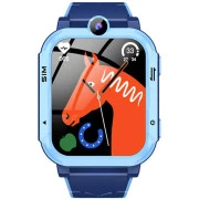 Детские смарт-часы Blackview Z20 Blue (6931548319665) (UA)