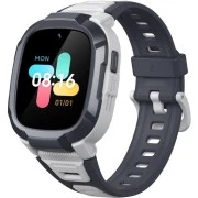 Дитячі смарт-годинники Mibro Watch Phone P6 Gray (1141303) (UA)