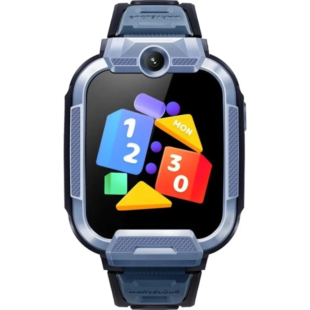 Детские смарт-часы Mibro Watch Phone Z5 Blue (1141299) (UA)