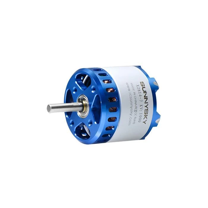 Двигун для дрона SunnySky Series V3 X2814 V3 Brushless Motors 1000KV (X2814-1000KV) (UA)