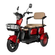Электроскутер Atlas Elegant Trike 800W Red (4017) (UA)