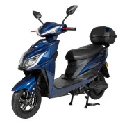 Електроскутер Atlas Spider Box 1500W Cyan Blue (4001) (UA)