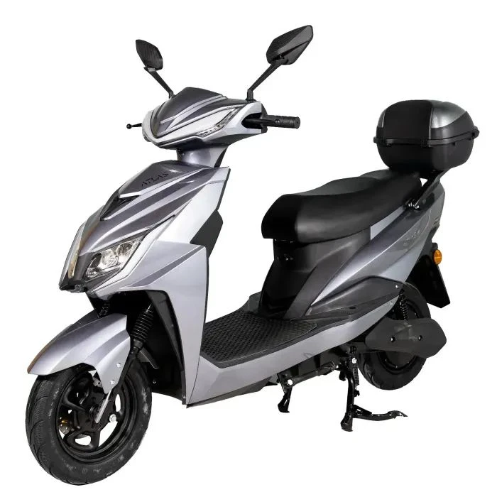 Електроскутер Atlas Spider Box 1500W Grey (4002) (UA)