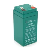 Elite 4V-4Ah (4FM-4) (UA)