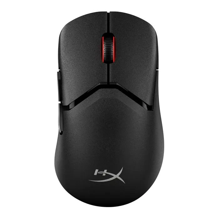 Миша HyperX Pulsefire Saga Pro Wireless/Bluetooth Black (A2PB2AA) (UA)