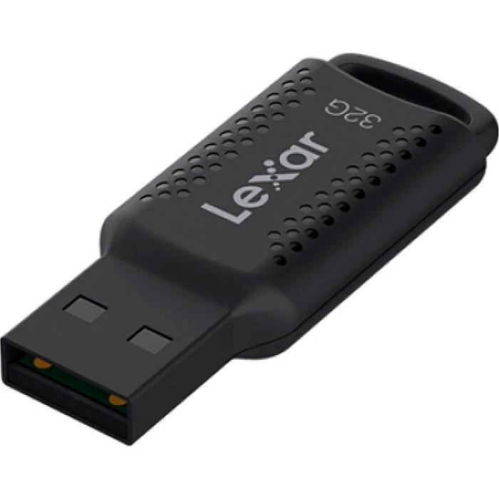 Флеш память Lexar 32GB JumpDrive V400 Black USB 3.0 (LJDV400032G-BNBNG) (UA)