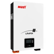 LiFePo4 Must 25.6V - 100Ah (LP16-24100) (UA)