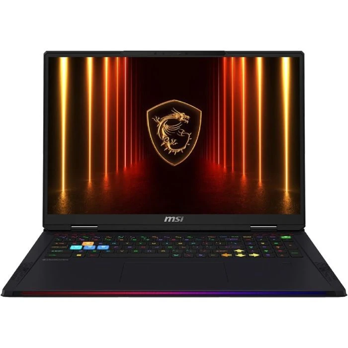 Ноутбук MSI Raider 18HXAI (A2XWJG-404UA) (UA)