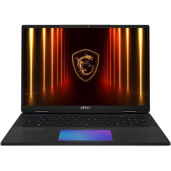 Ноутбук MSI Titan 18HX AI (TITAN18HX AI A2XWJG-634UA) (UA)