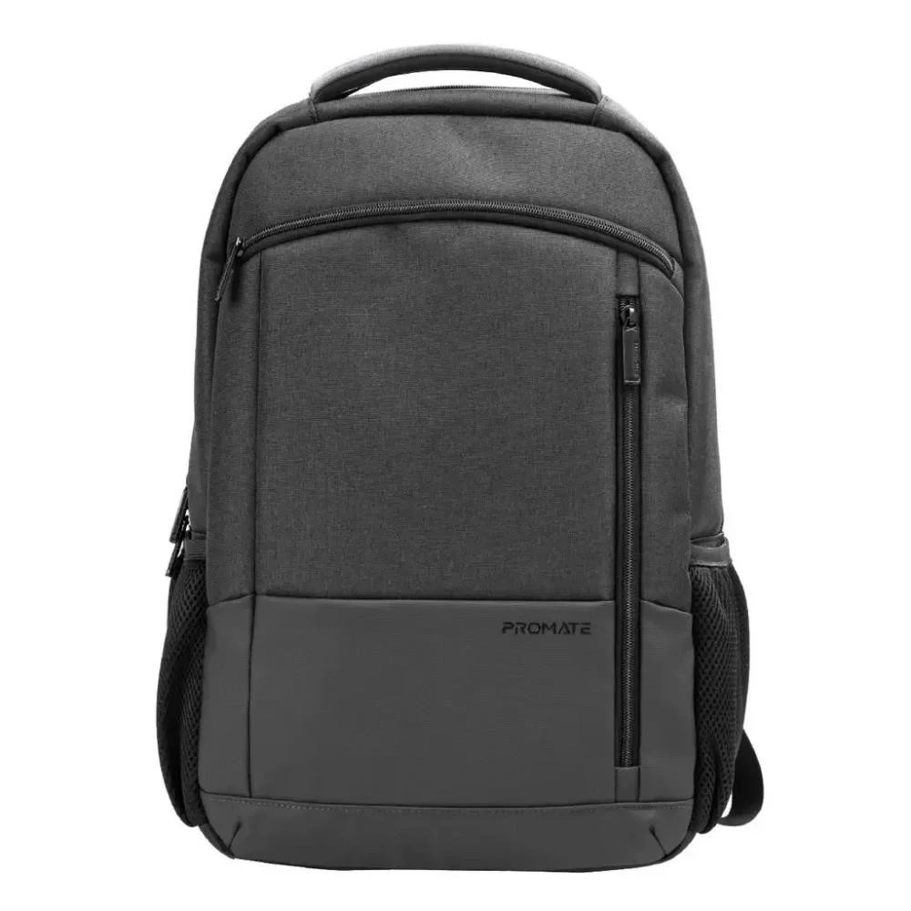 Рюкзак Promate Satchel-BP / Чорний (satchel-bp.black) (UA)