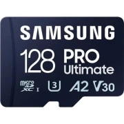 Samsung 128GB microSDXC class 10 UHS-I U3 V30 A2 Pro Ultimate (MB-MY128SA/WW) (UA)